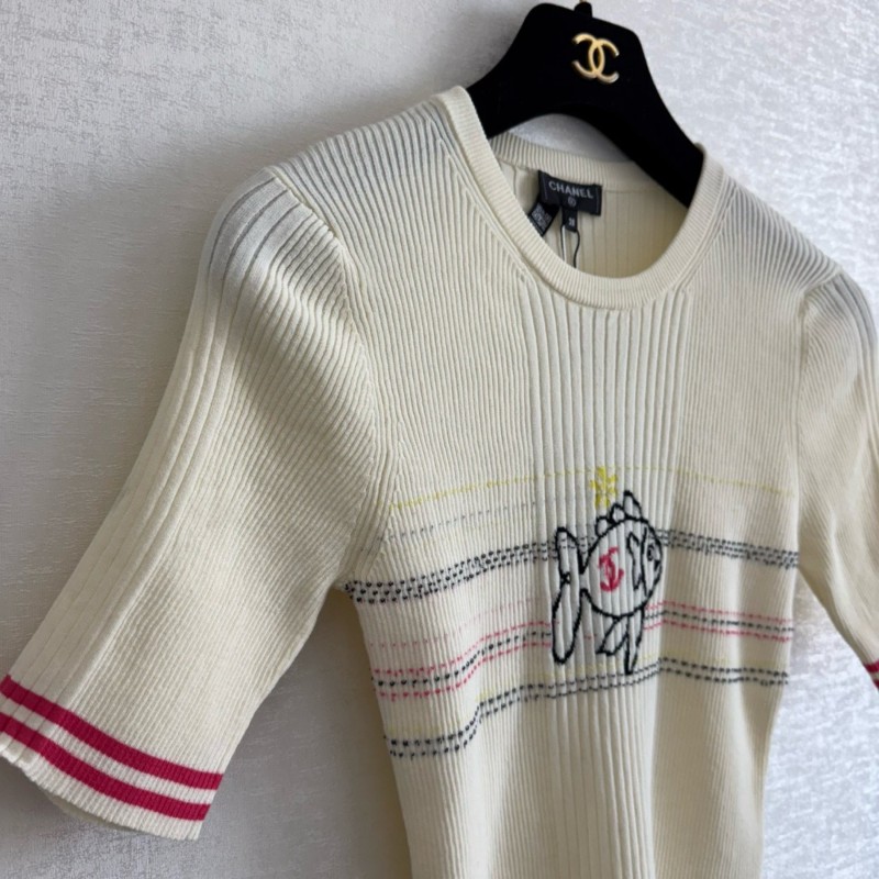 Chanel Tee