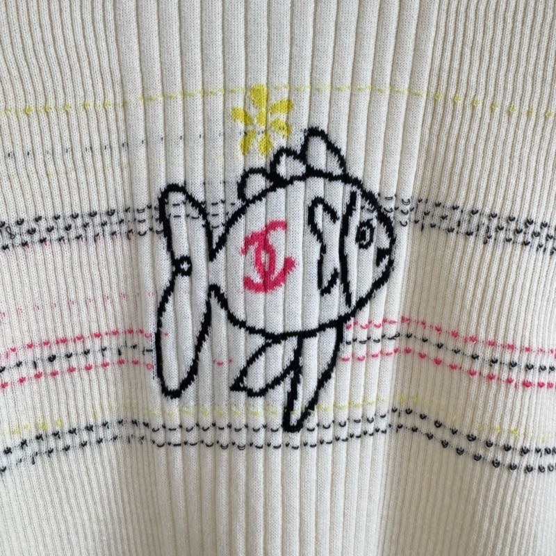 Chanel Tee