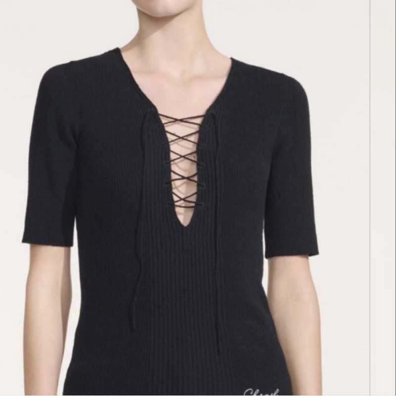 Chanel Wool Shirt