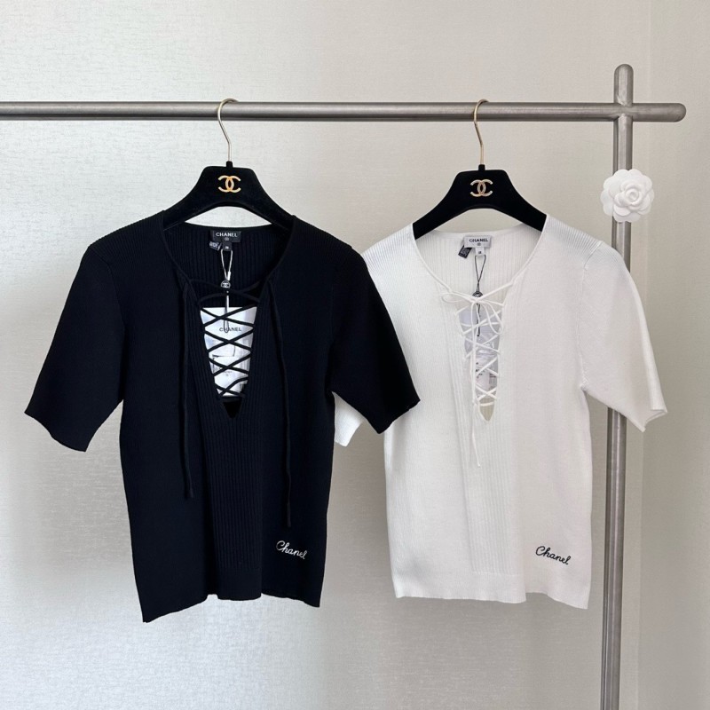 Chanel Wool Shirt