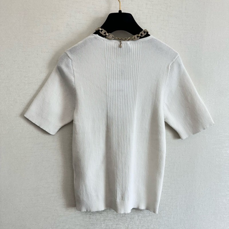 Chanel Wool Shirt