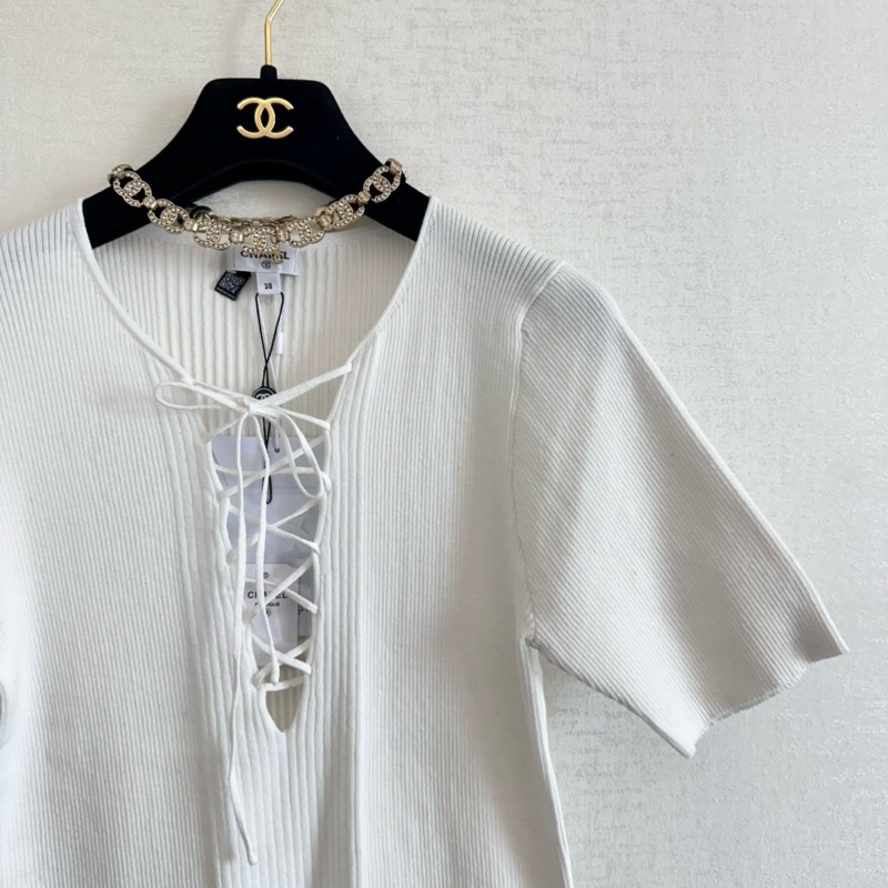 Chanel Wool Shirt