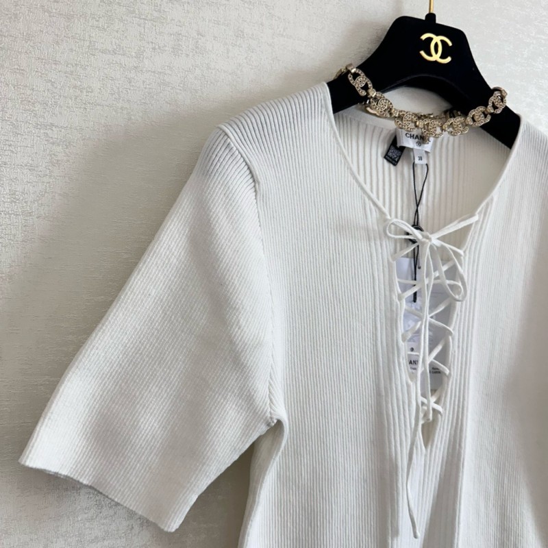 Chanel Wool Shirt