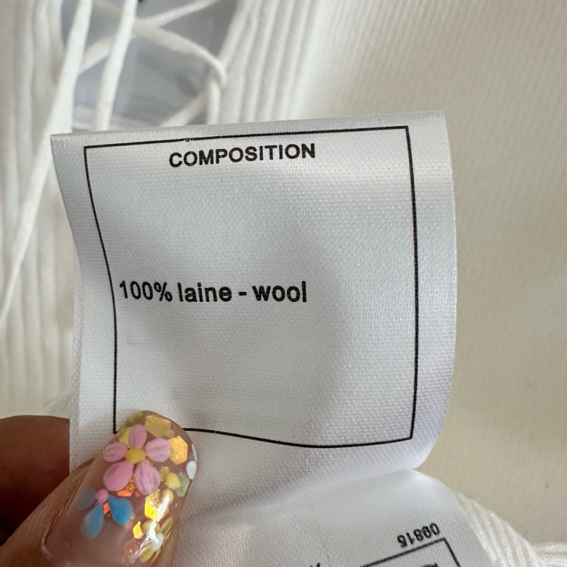 Chanel Wool Shirt