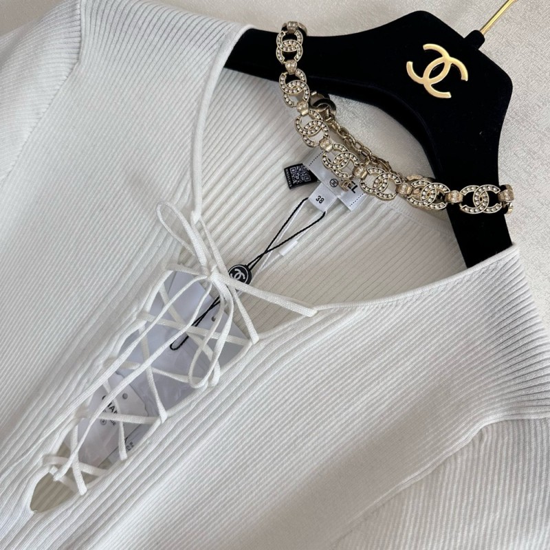 Chanel Wool Shirt
