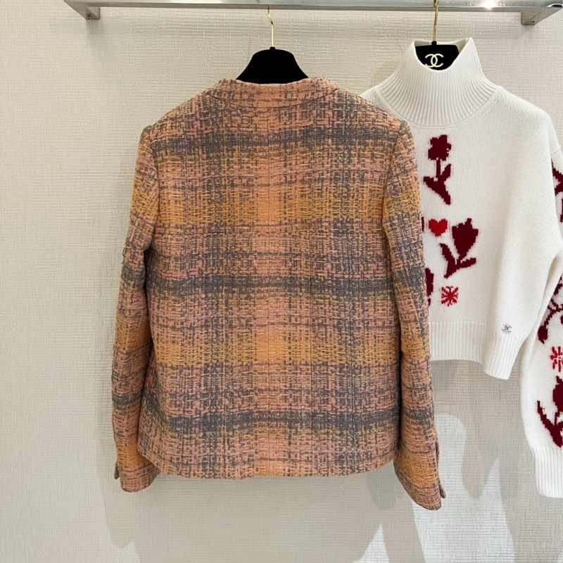 Chanel Cashmere Jacket