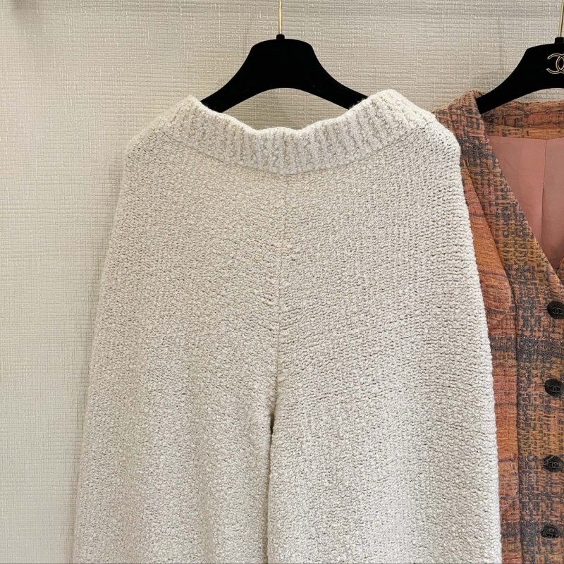 Chanel Cardigan & Pants 