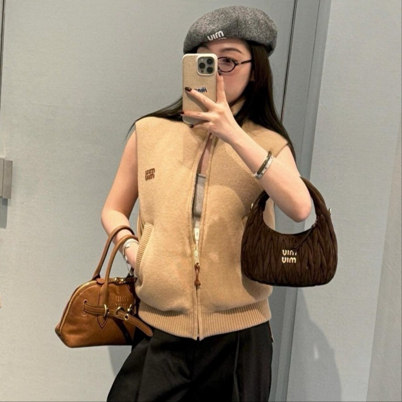 MiuMiu Down Vest
