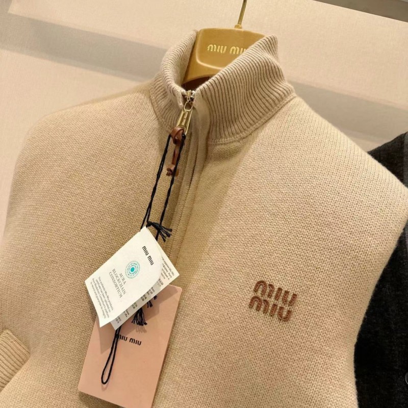 MiuMiu Down Vest