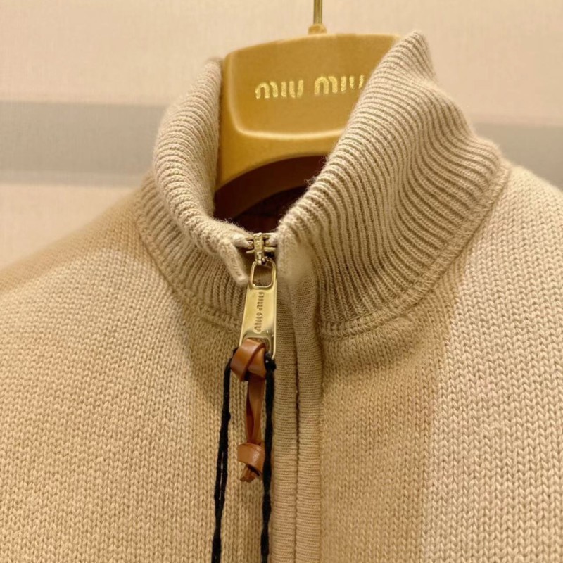 MiuMiu Down Vest