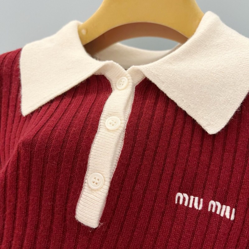 MiuMiu Cashmere Sweater