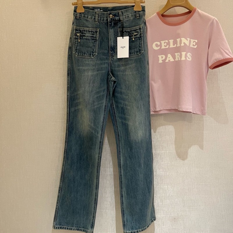 Celine Jeans
