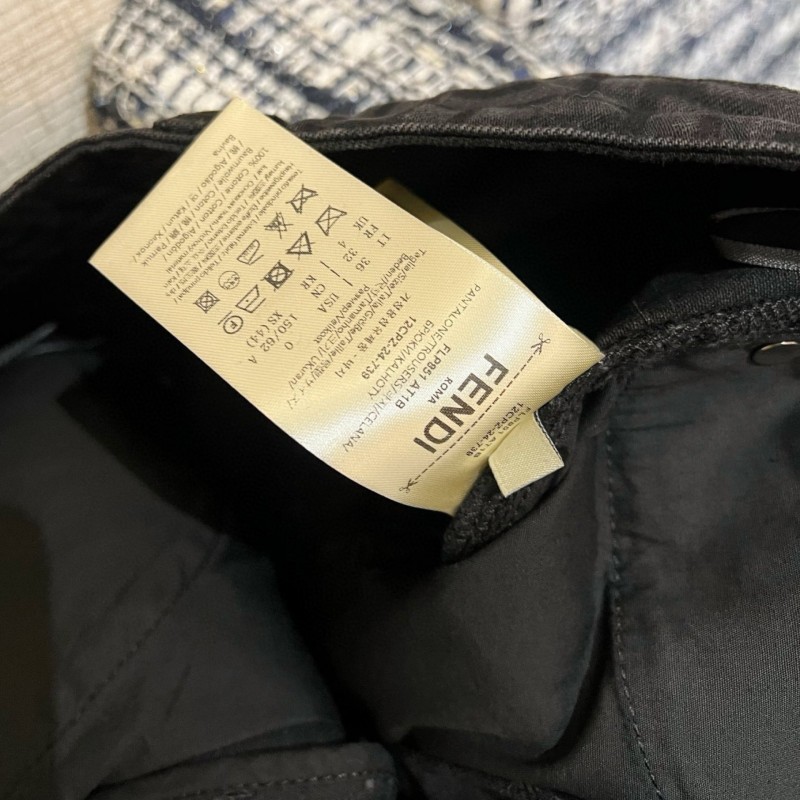 Fendi Jeans