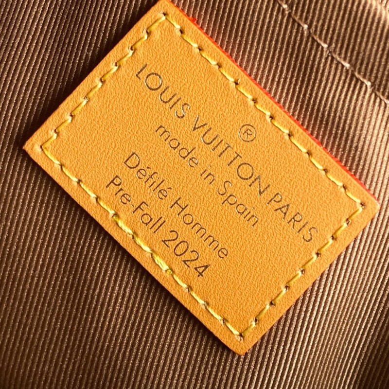 LV Keepall 25