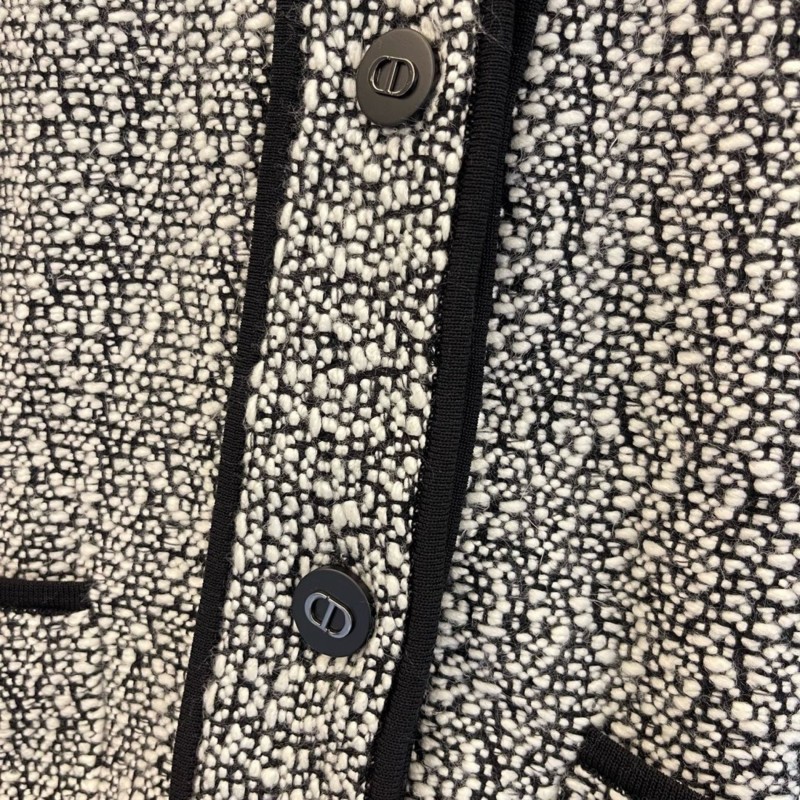 Dior Wool Cardigan Jacket
