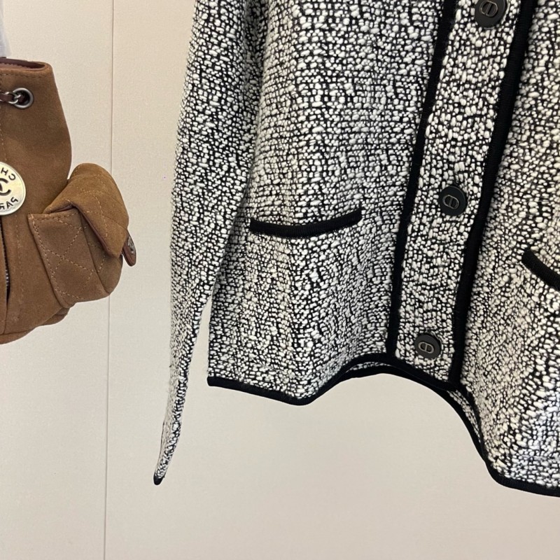 Dior Wool Cardigan Jacket