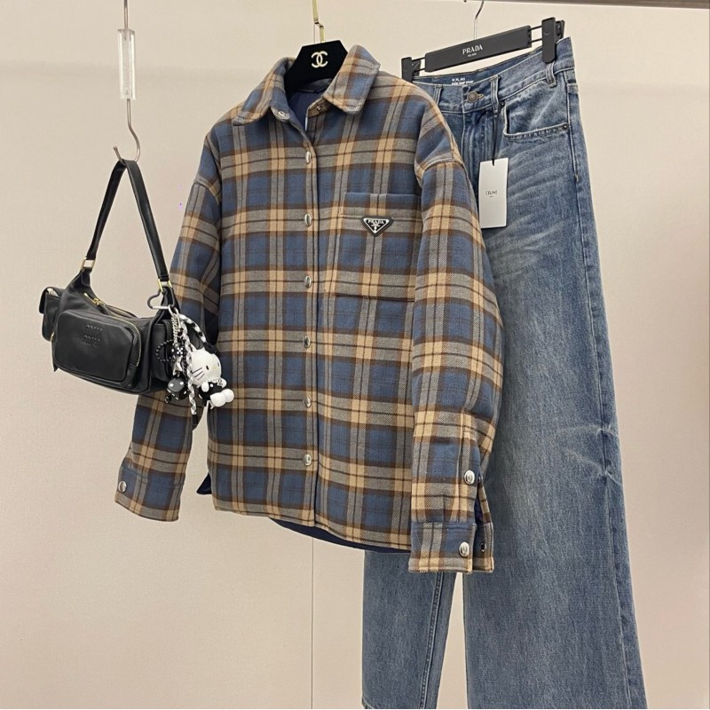 Prada Cotton Jacket