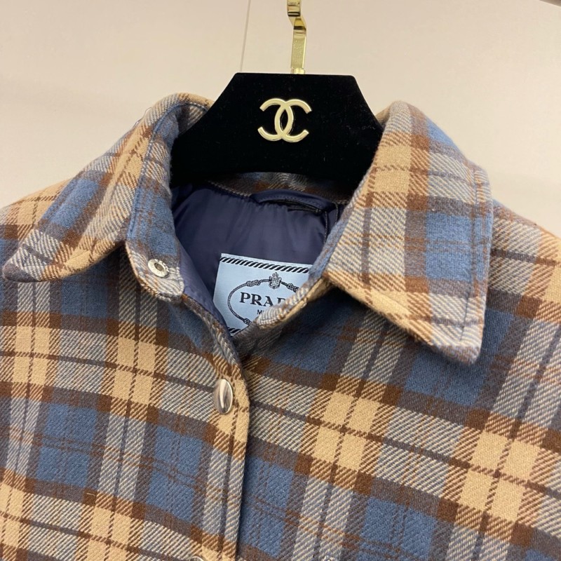 Prada Cotton Jacket
