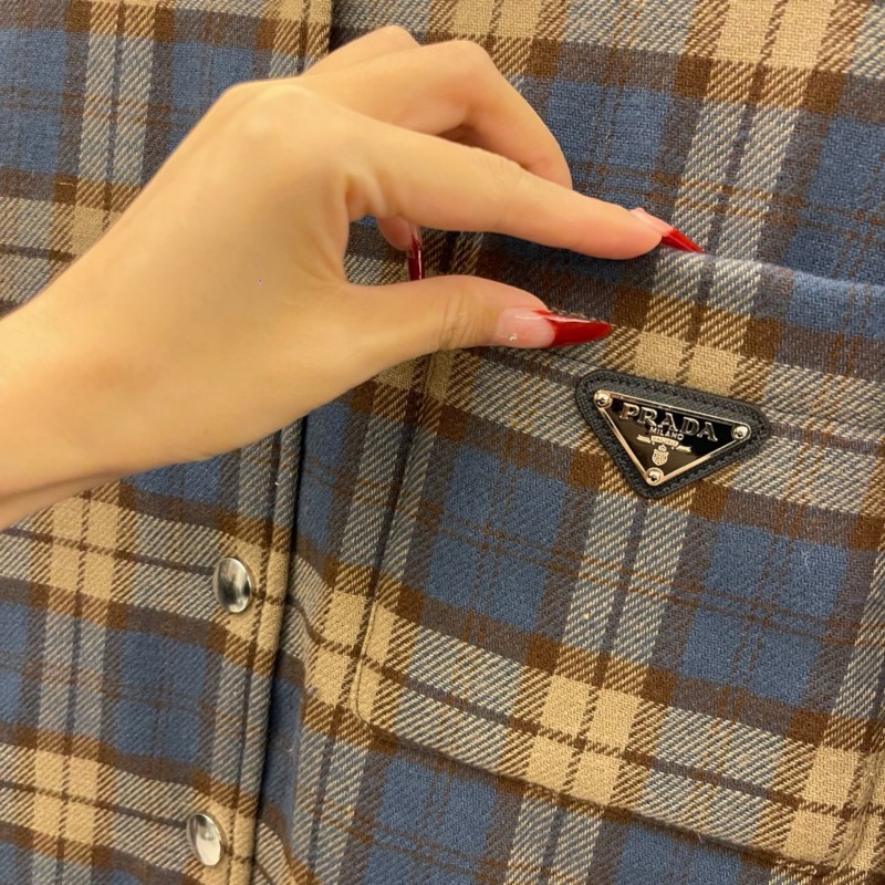 Prada Cotton Jacket
