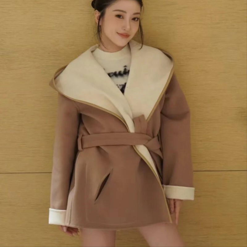 LV Cashmere Coat