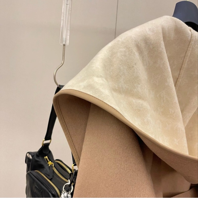 LV Cashmere Coat