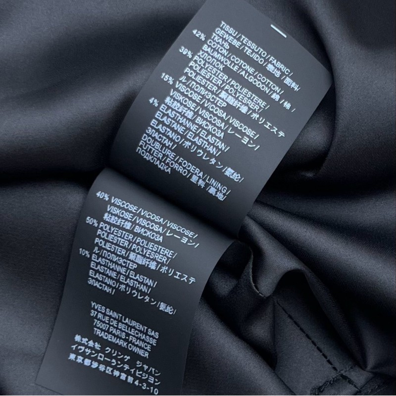YSL Dress