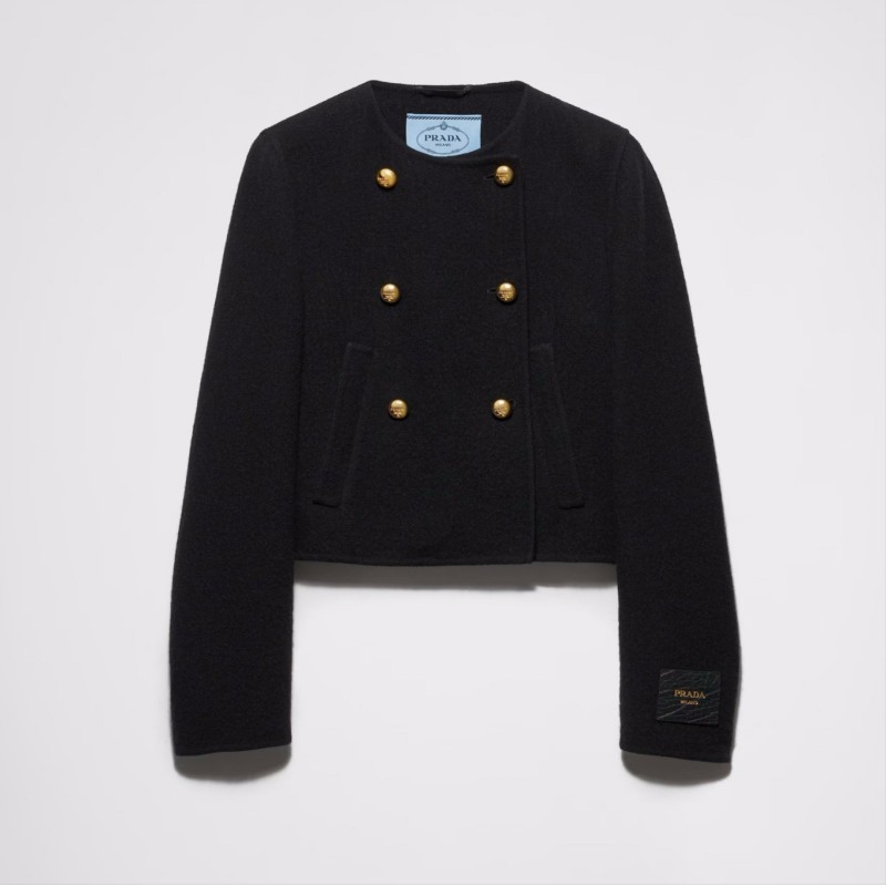 Prada Jacket & Skirts