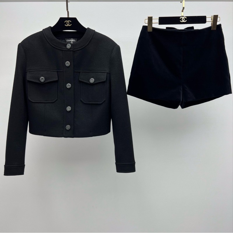 Prada Jacket & Shorts