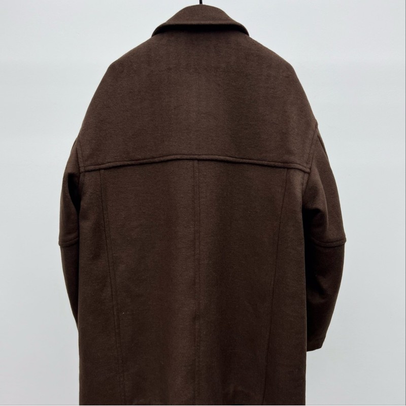 LV Wool Coat