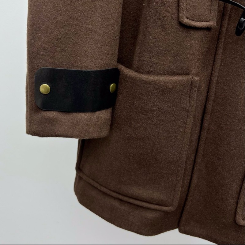 LV Wool Coat