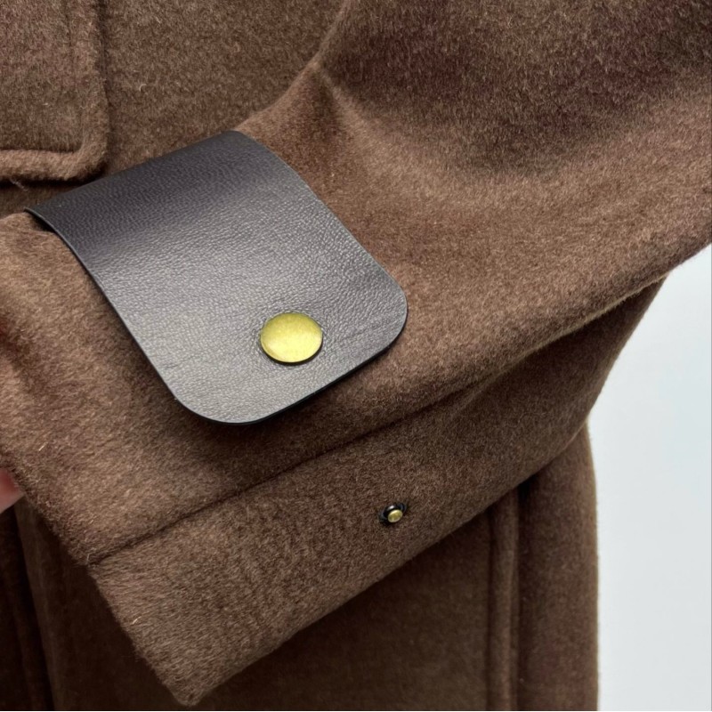 LV Wool Coat