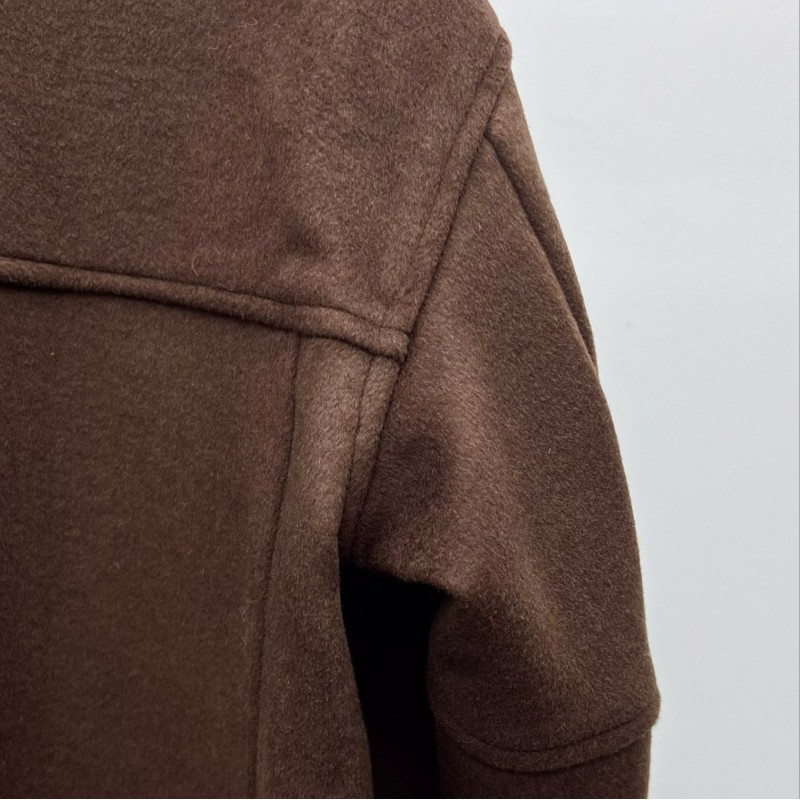 LV Wool Coat