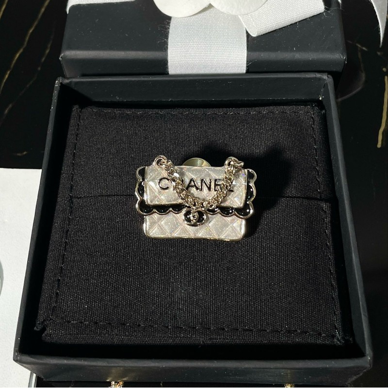 Chanel Brooch