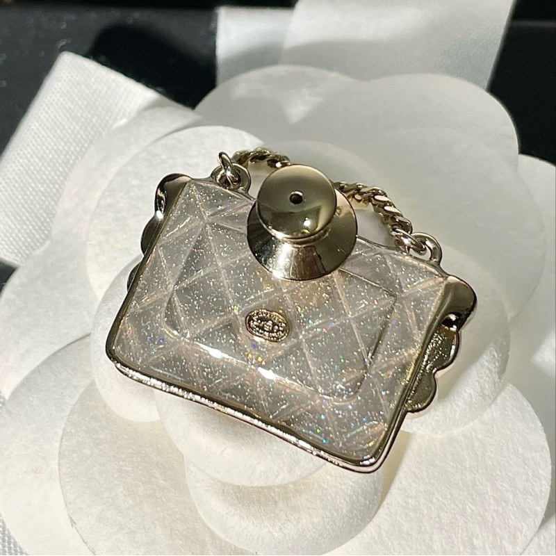 Chanel Brooch