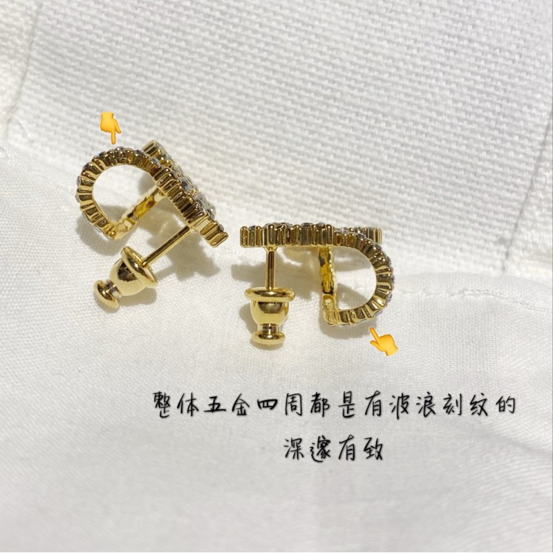 Dior Earrings