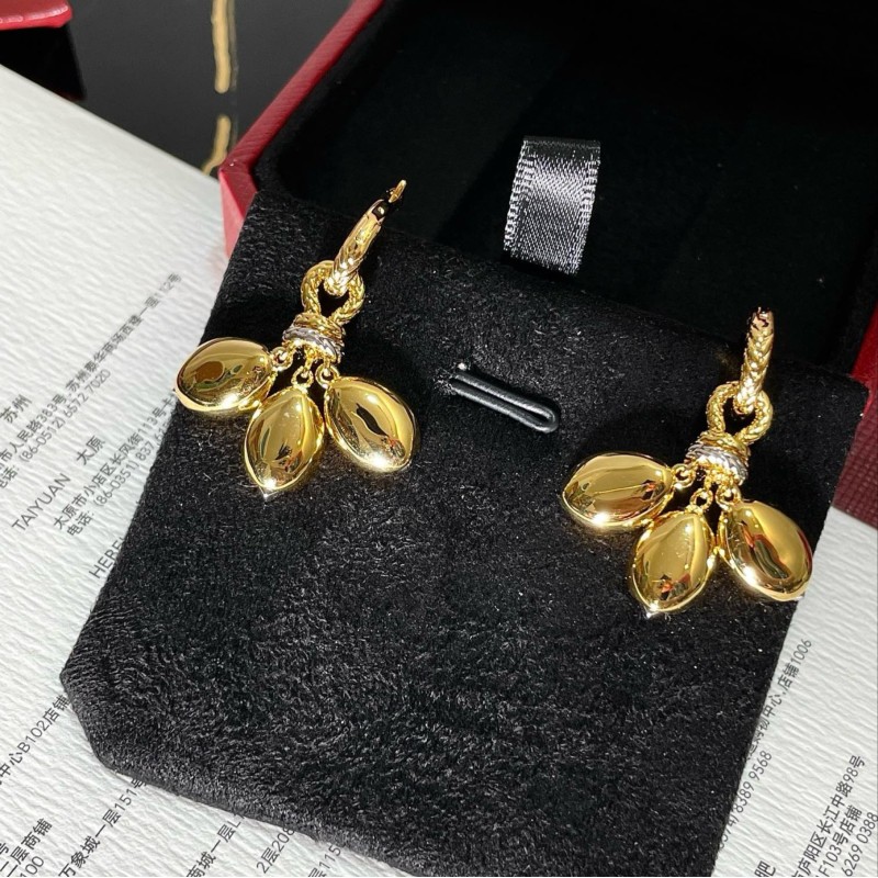 Cartier Earrings