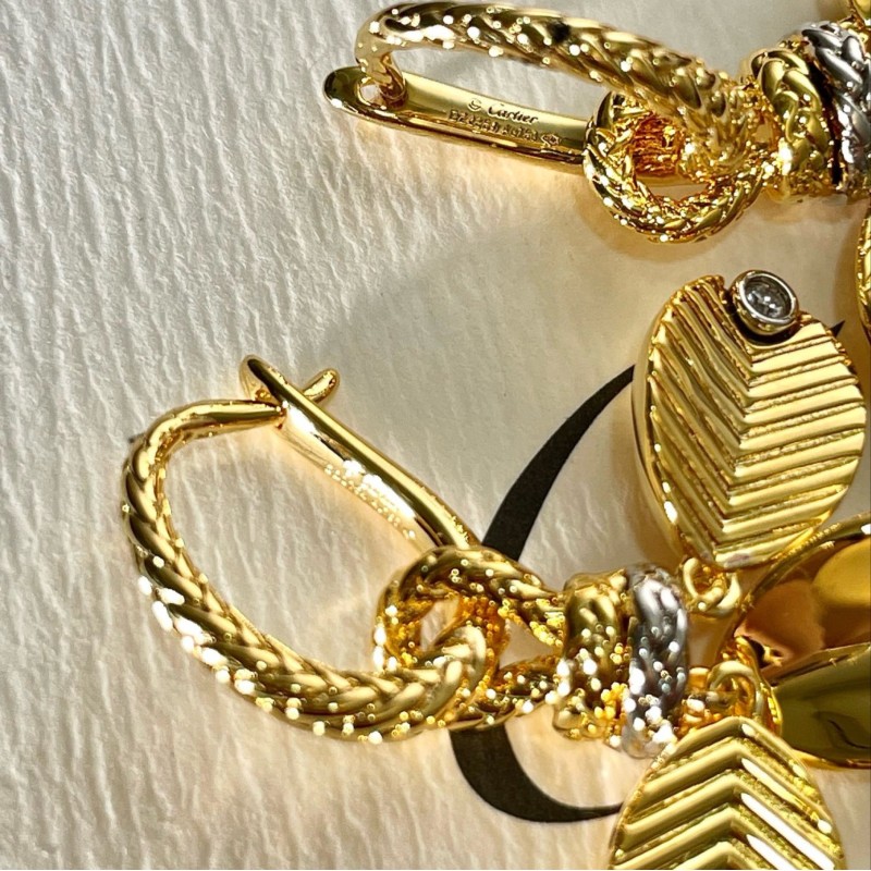 Cartier Earrings