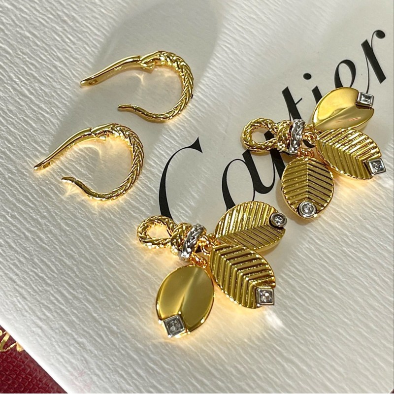 Cartier Earrings