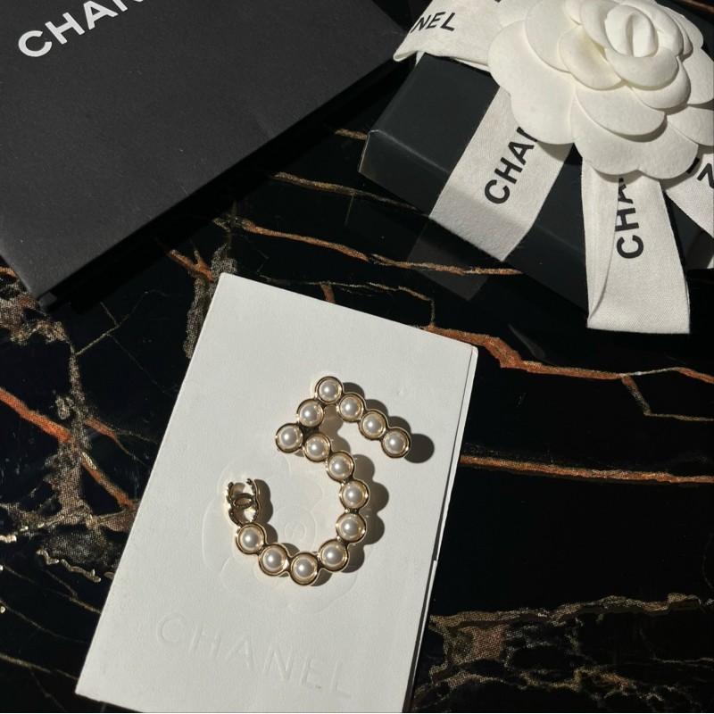 Chanel Brooch