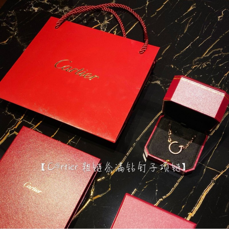 Cartier Necklace