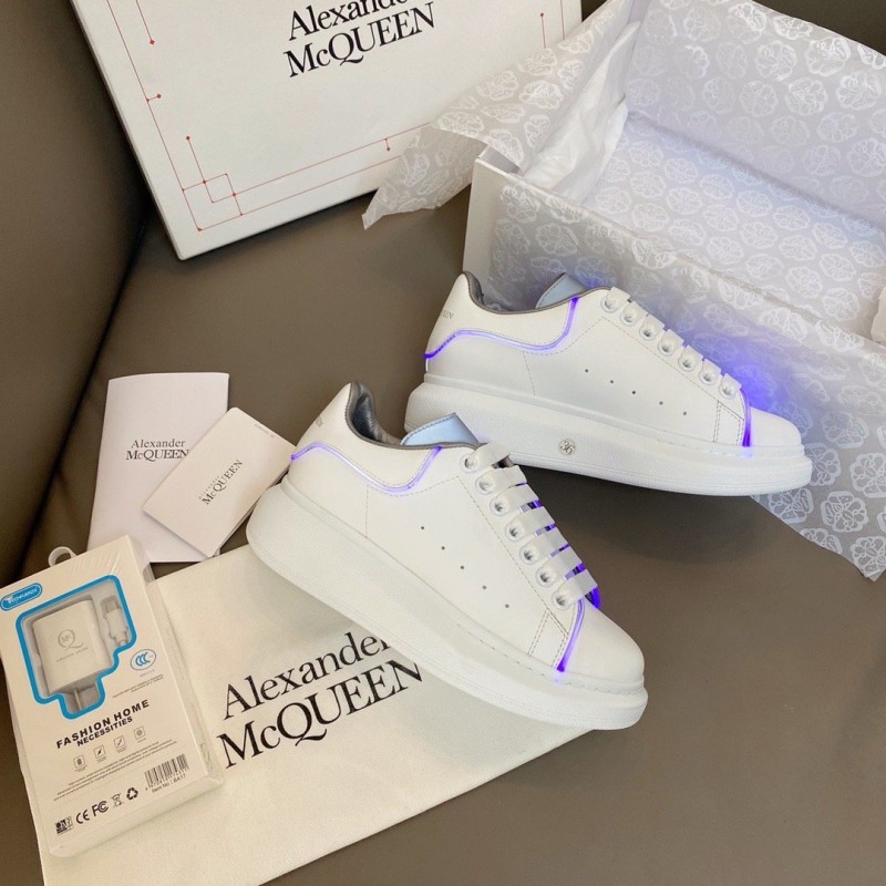 McQueen Unisex Shoes