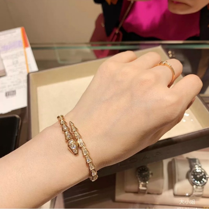 Bvlgari Bracelet