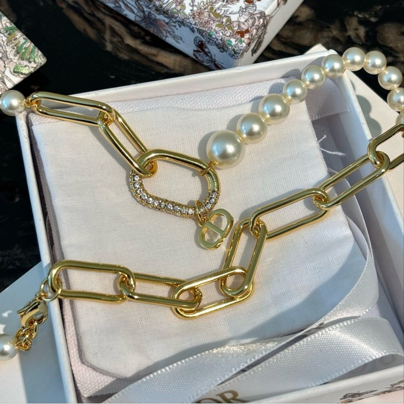 Dior Necklace