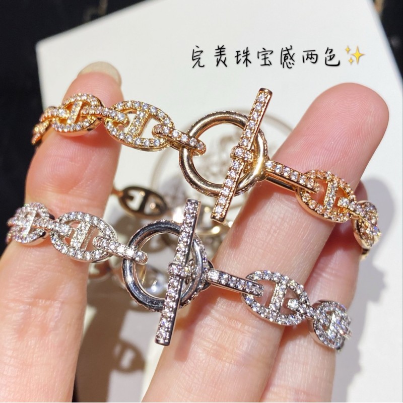 Hermes Bracelet