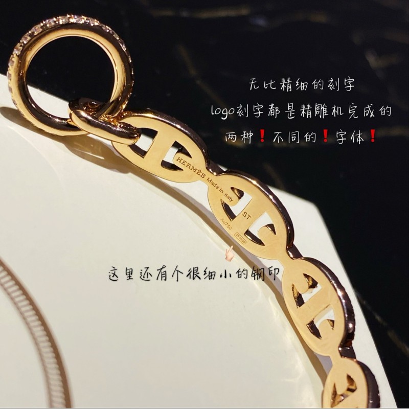 Hermes Bracelet
