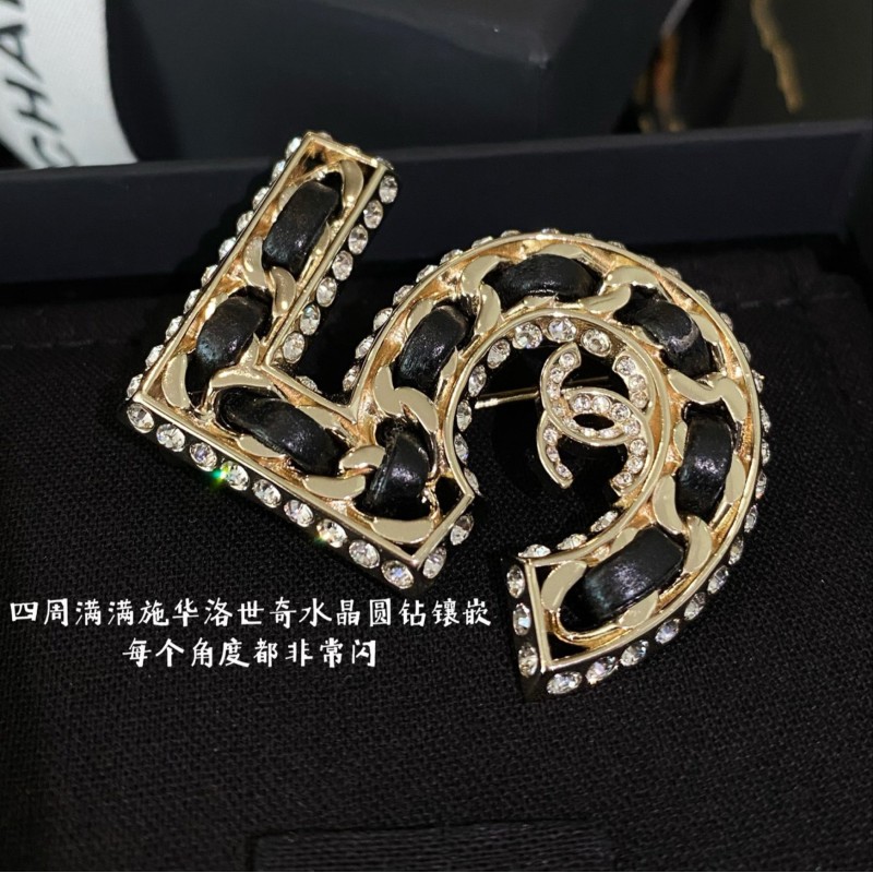 Chanel Brooch