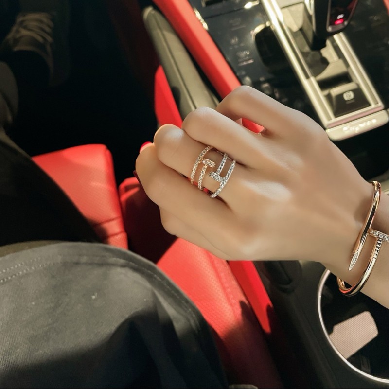 Cartier Ring