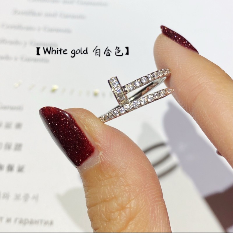 Cartier Ring