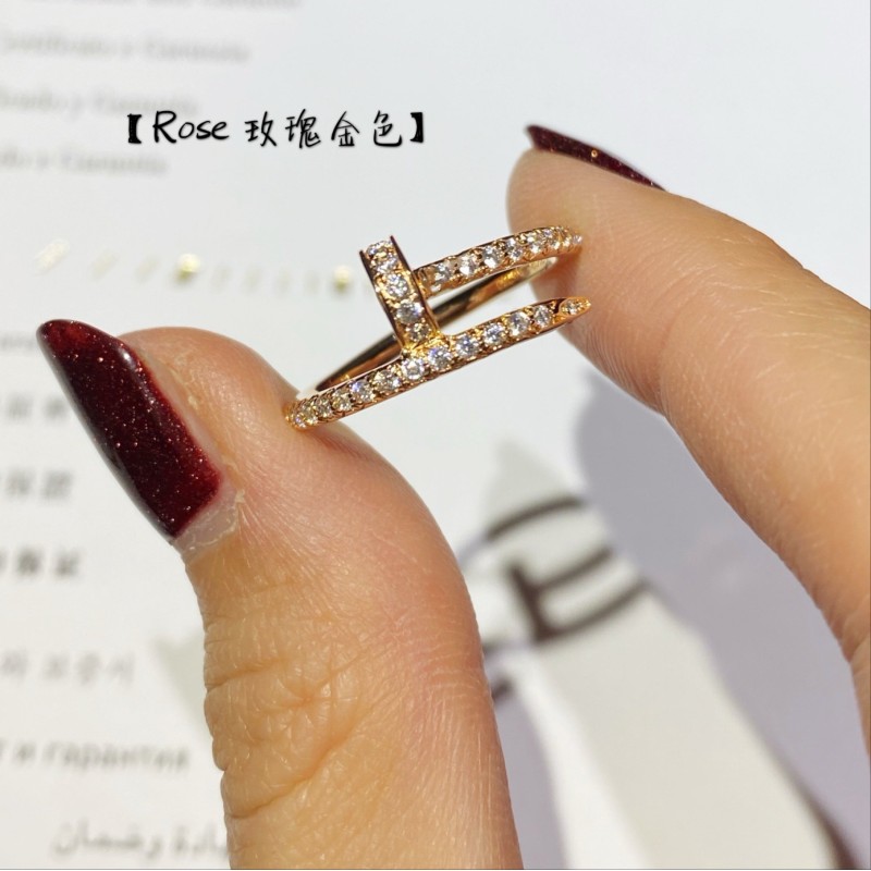 Cartier Ring