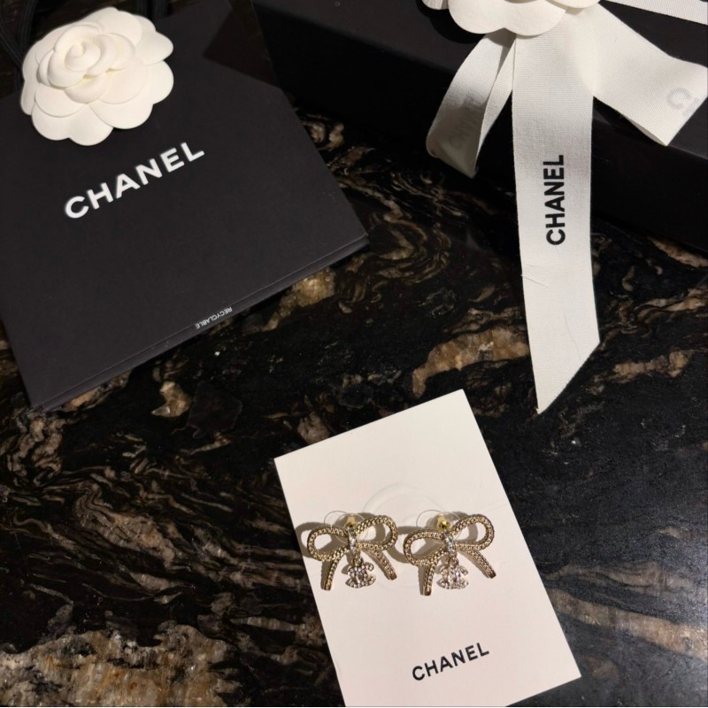 Chanel Earrings